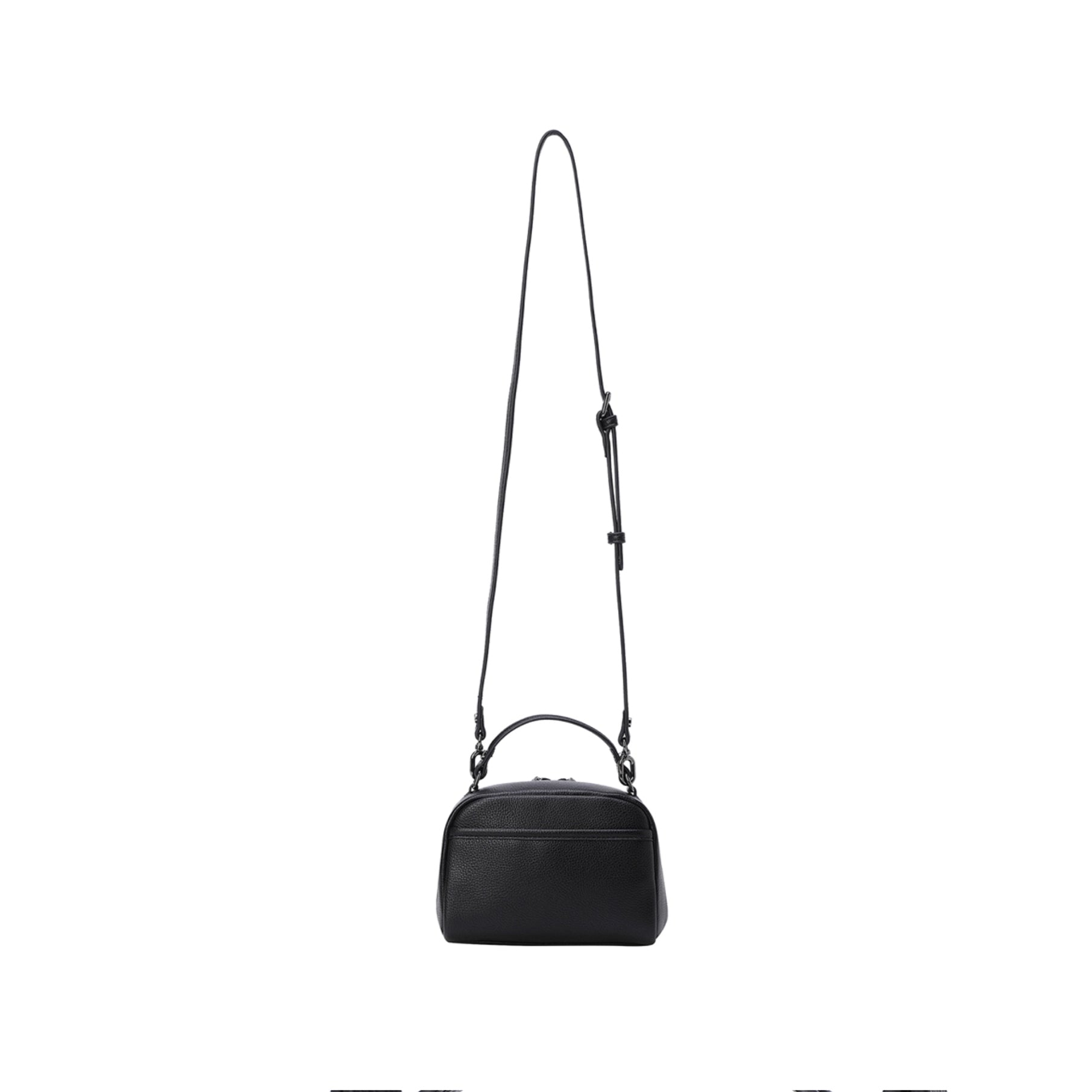 Master Bunny Edition Women's Mini Bag - Black - Erthe Golf
