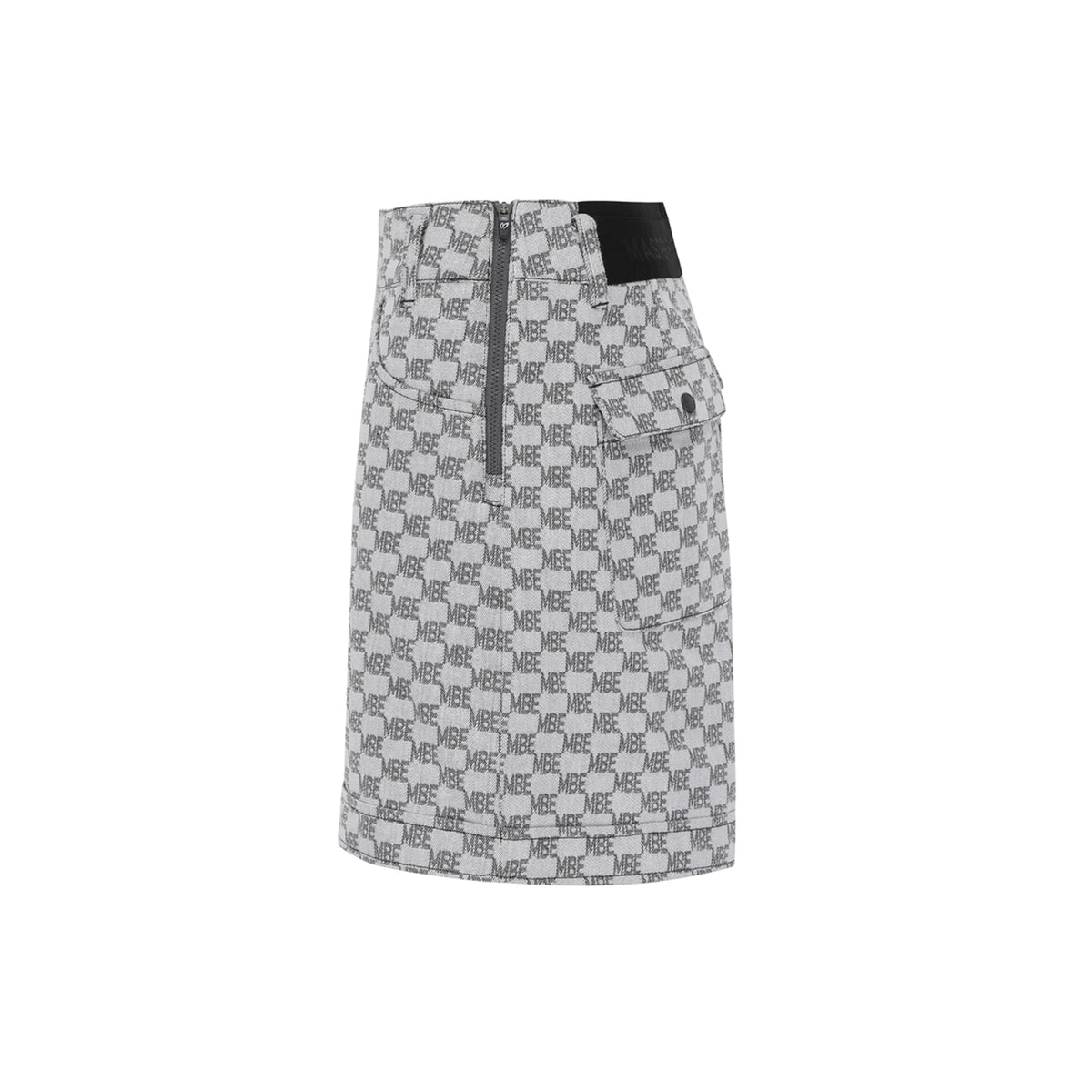 Master Bunny Edition Women's Logo Shorts - Grey - Erthe Golf
