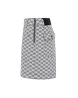 Master Bunny Edition Women's Logo Shorts - Grey - Erthe Golf