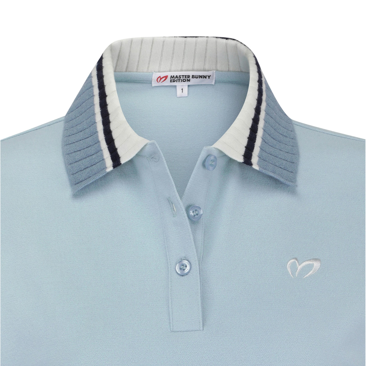 Master Bunny Edition Women's Fleece Top - Blue - Erthe Golf