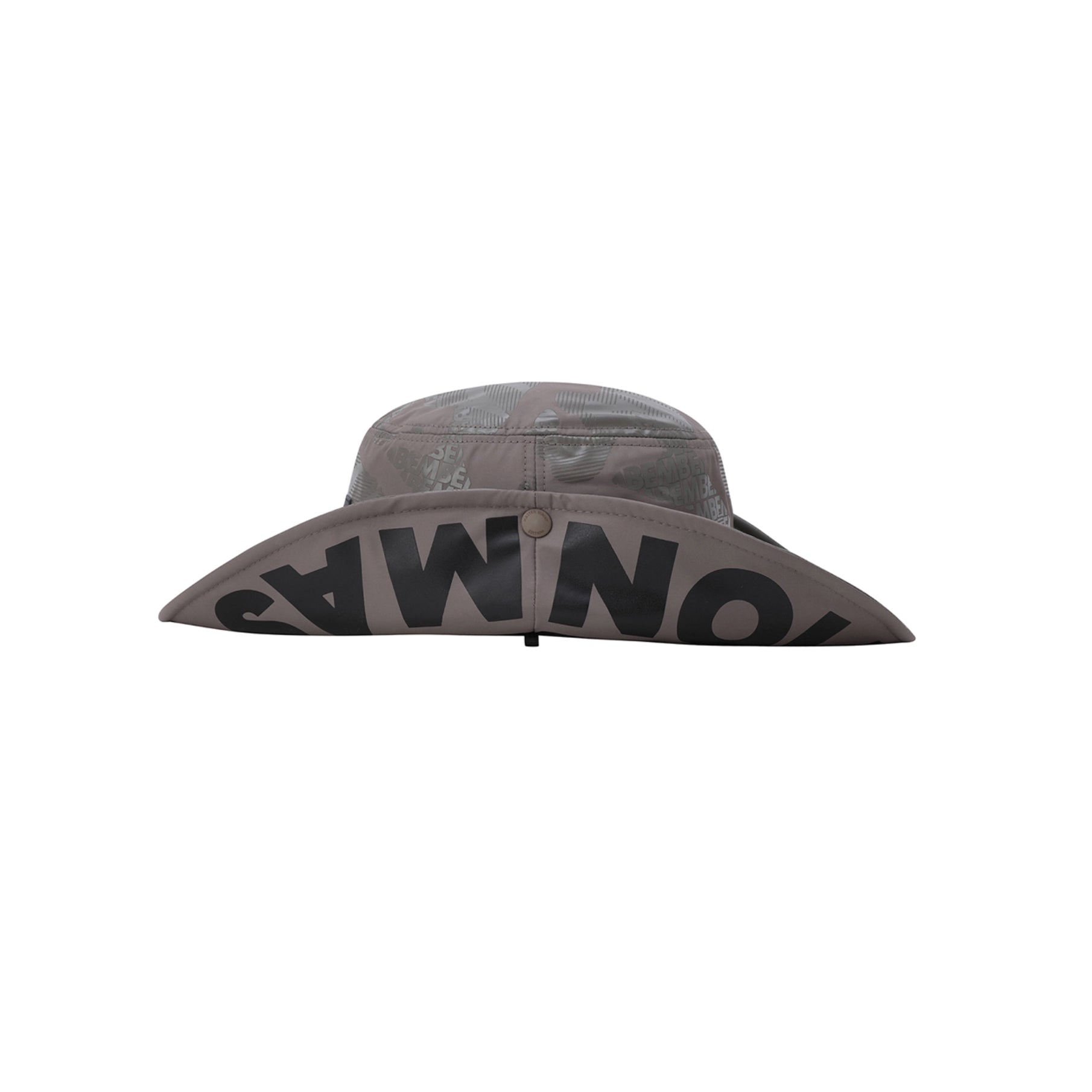 Master Bunny Edition Men's Bucket Hat - Beige - Erthe Golf