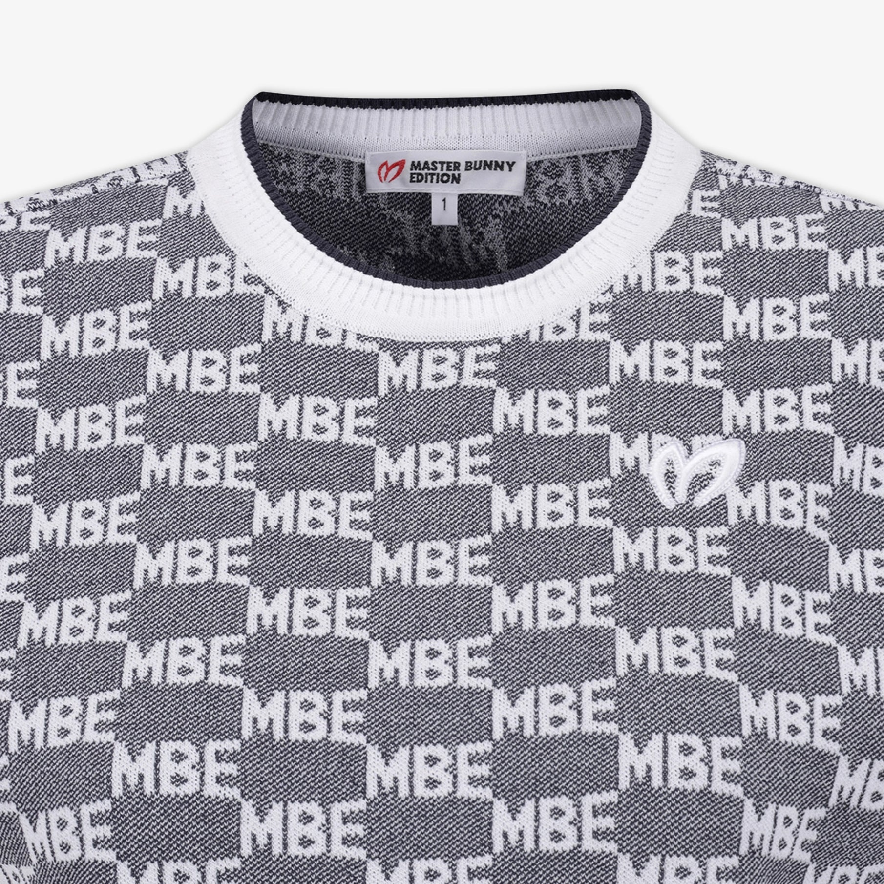 Master Bunny Edition Women's Logo Vest - Blue - Erthe Golf