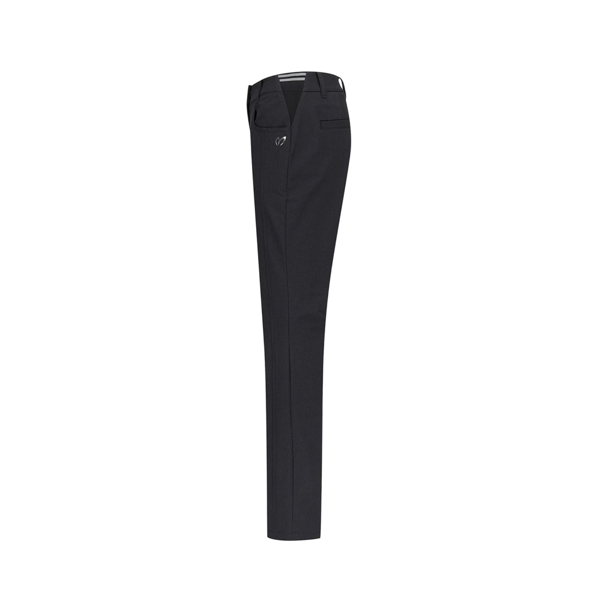 Master Bunny Edition Women's Bootcut Pants - Black - Erthe Golf