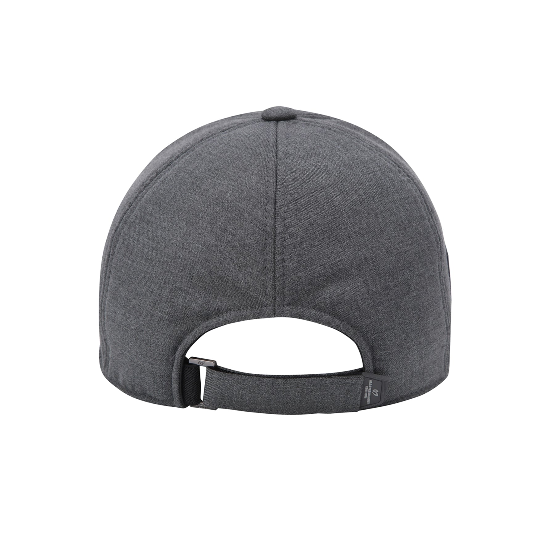 Master Bunny Edition Men&#39;s Velcro Cap - Black - Erthe Golf