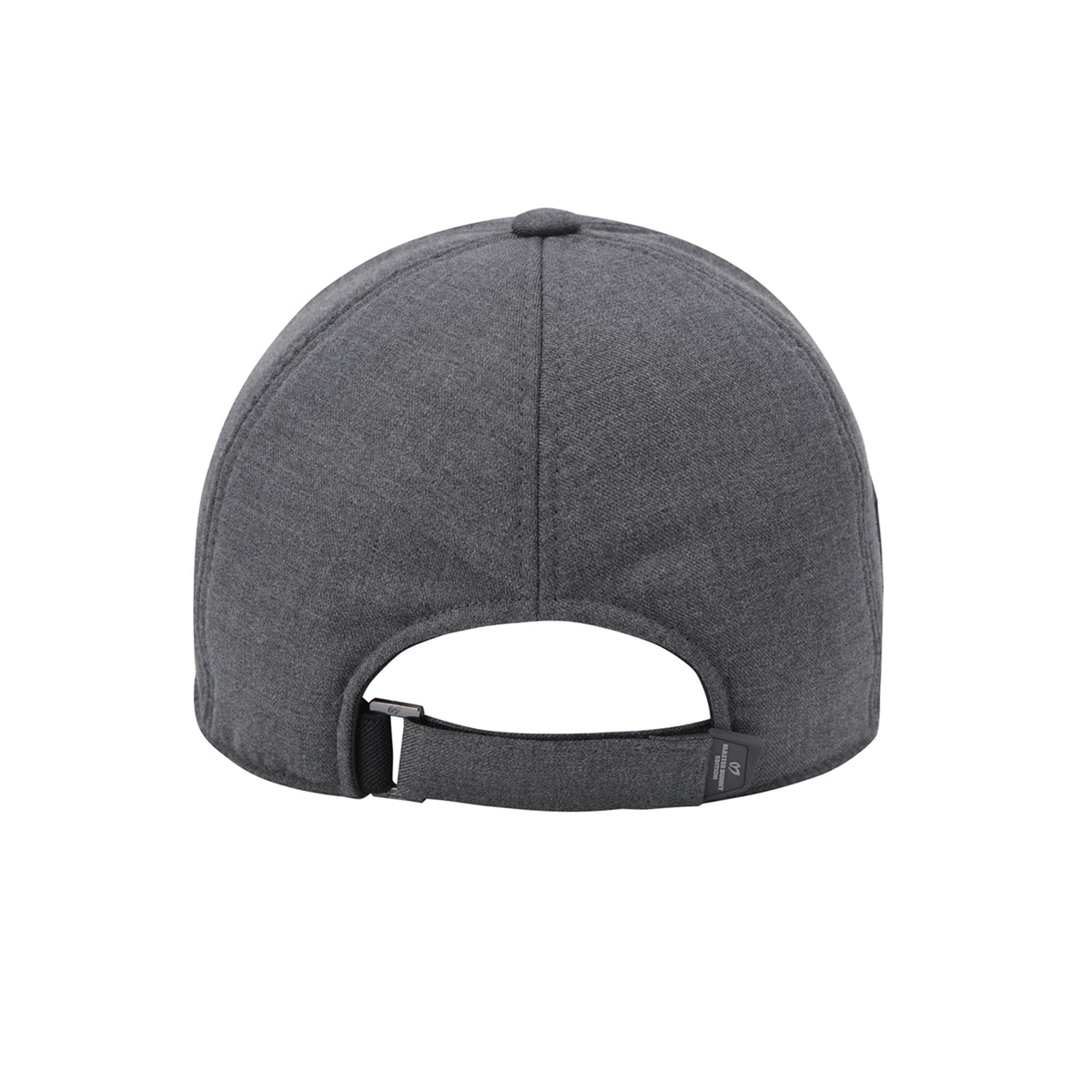 Master Bunny Edition Men's Velcro Cap - Black - Erthe Golf