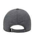 Master Bunny Edition Men's Velcro Cap - Black - Erthe Golf