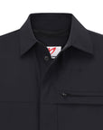 Master Bunny Editionn Men's Pocket Top - Black - Erthe Golf