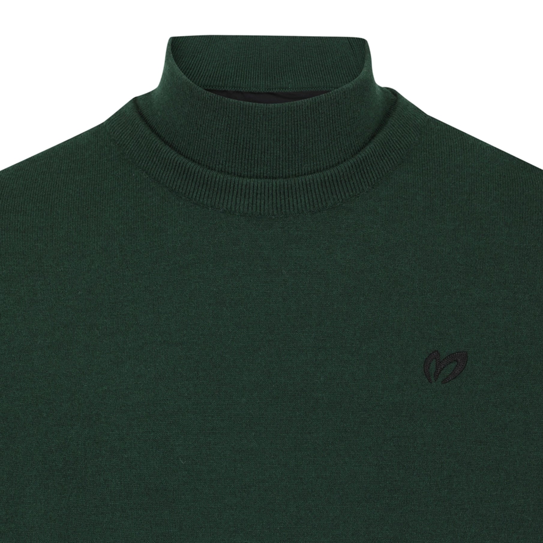 Master Bunny Edition Men's Cardigan - Green - Erthe Golf