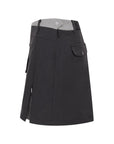 Master Bunny Edition Women's Pocket Skirt - Black - Erthe Golf