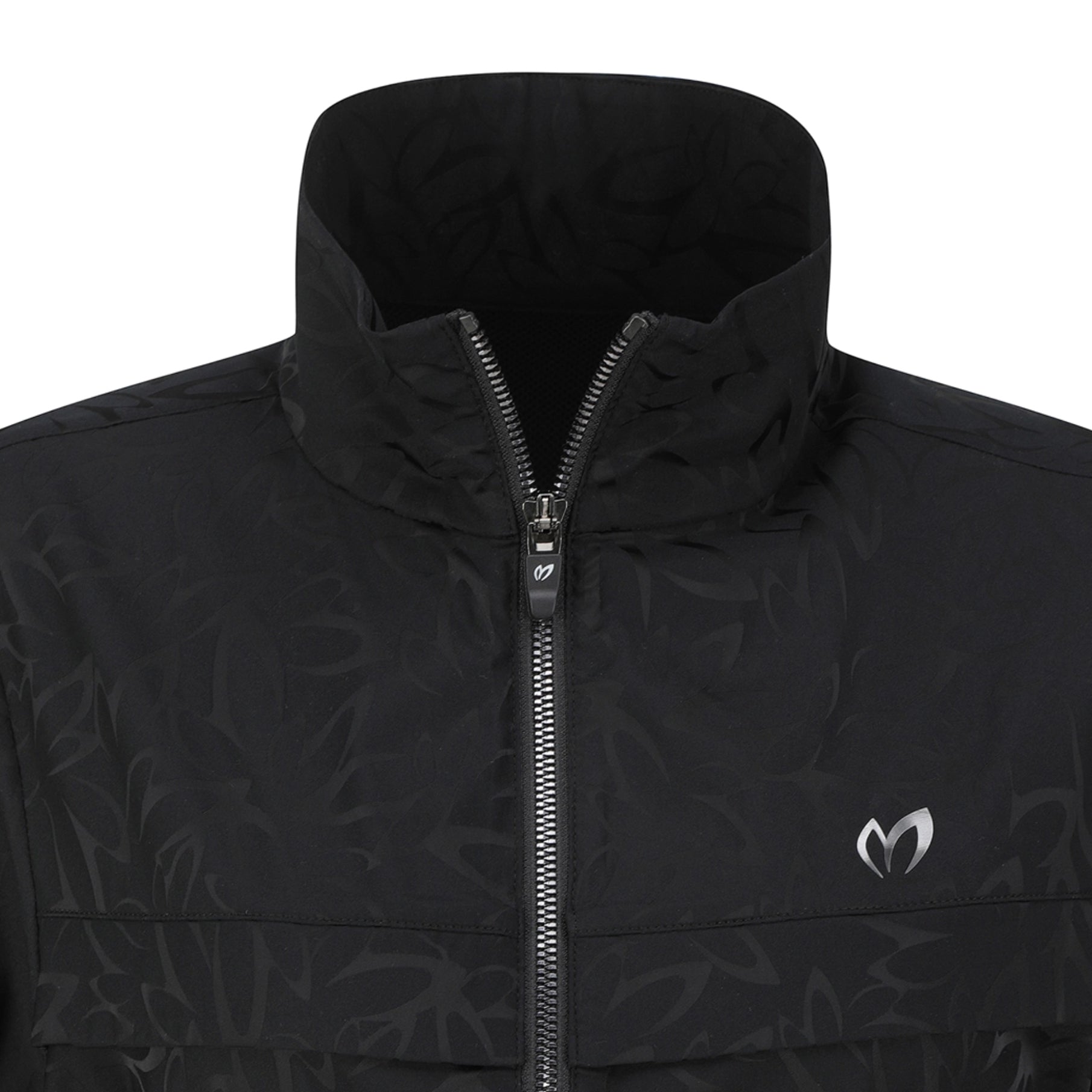 Master Bunny Edition Women's Zip Dress - Black - Erthe Golf