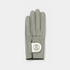 Lambskin Left Hand Glove - Grey - Erthe Golf