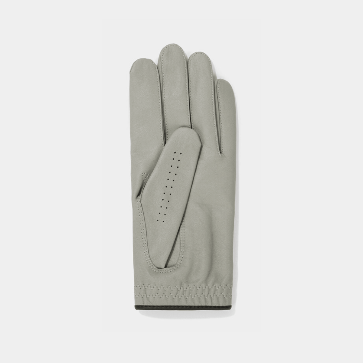 Lambskin Left Hand Glove - Grey - Erthe Golf