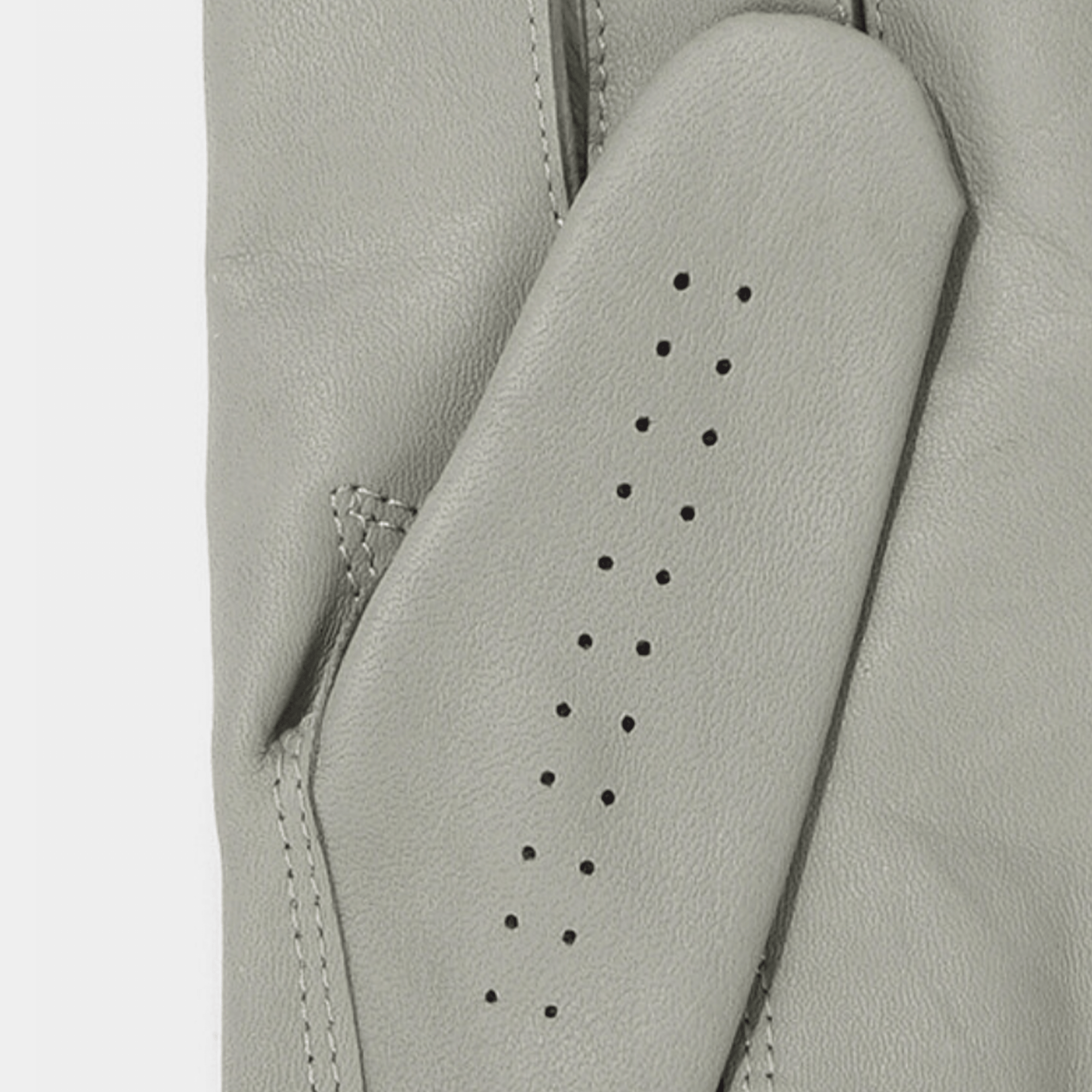 Lambskin Left Hand Glove - Grey - Erthe Golf