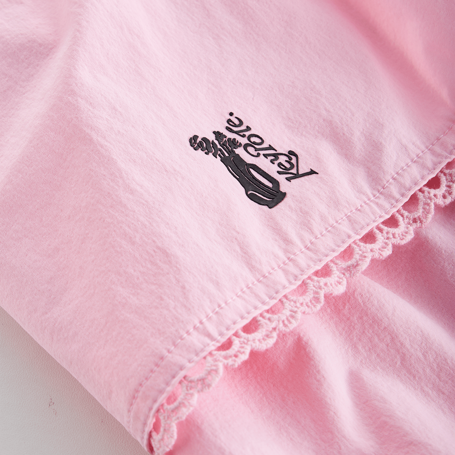 Women's Pleated Mini - Skirt - Pink - Erthe Golf