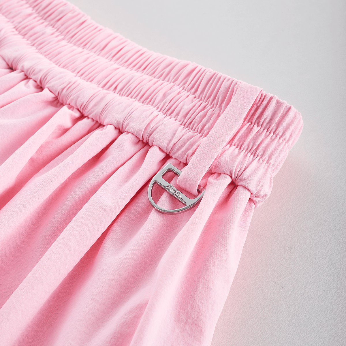 Women's Pleated Mini - Skirt - Pink - Erthe Golf