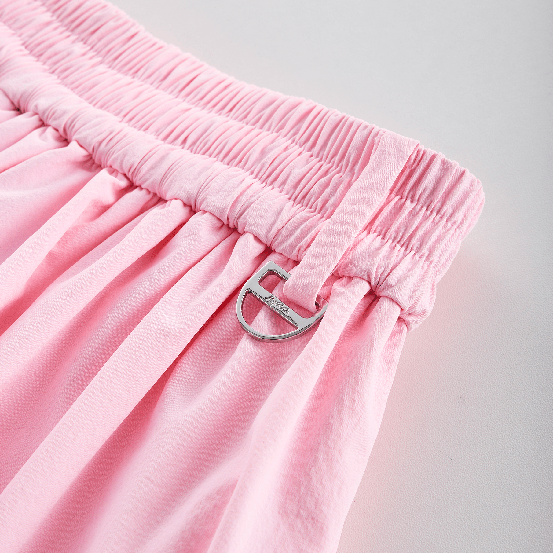 Women's Pleated Mini - Skirt - Pink - Erthe Golf