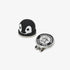 3D Penguin Ball Marker - Black - Erthe Golf
