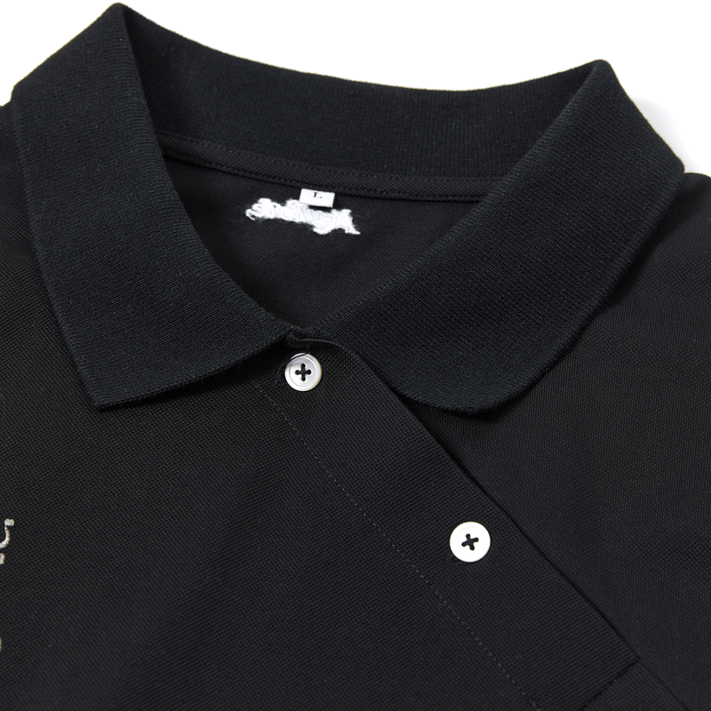 The Clean Contrast Course Look - Erthe Golf
