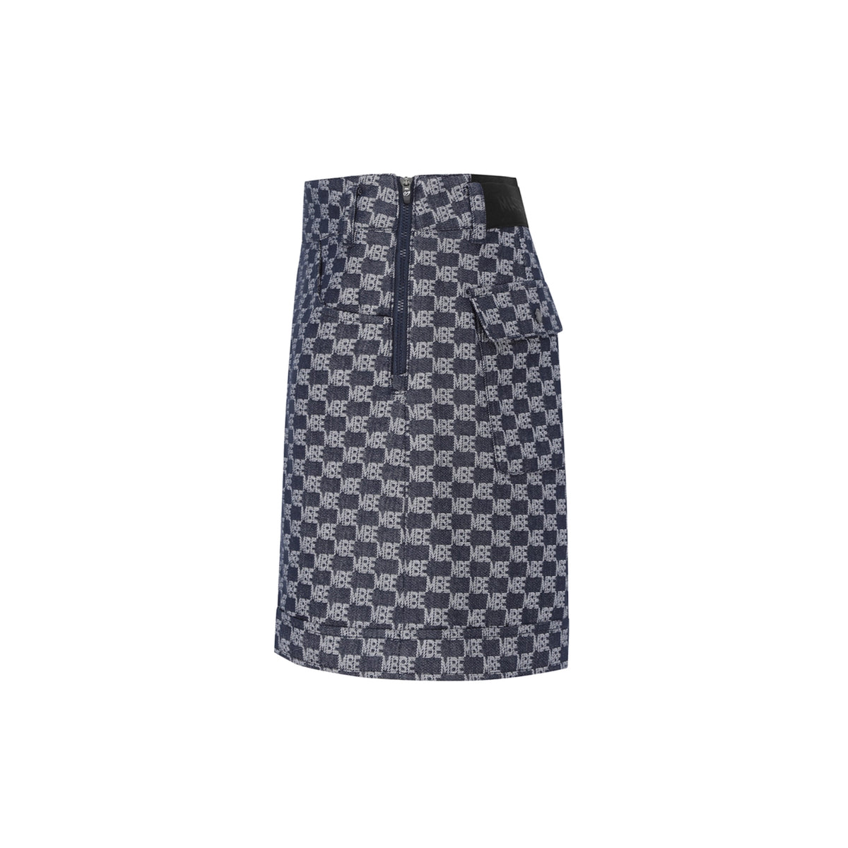 Master Bunny Edition Women's Logo Shorts - Navy - Erthe Golf