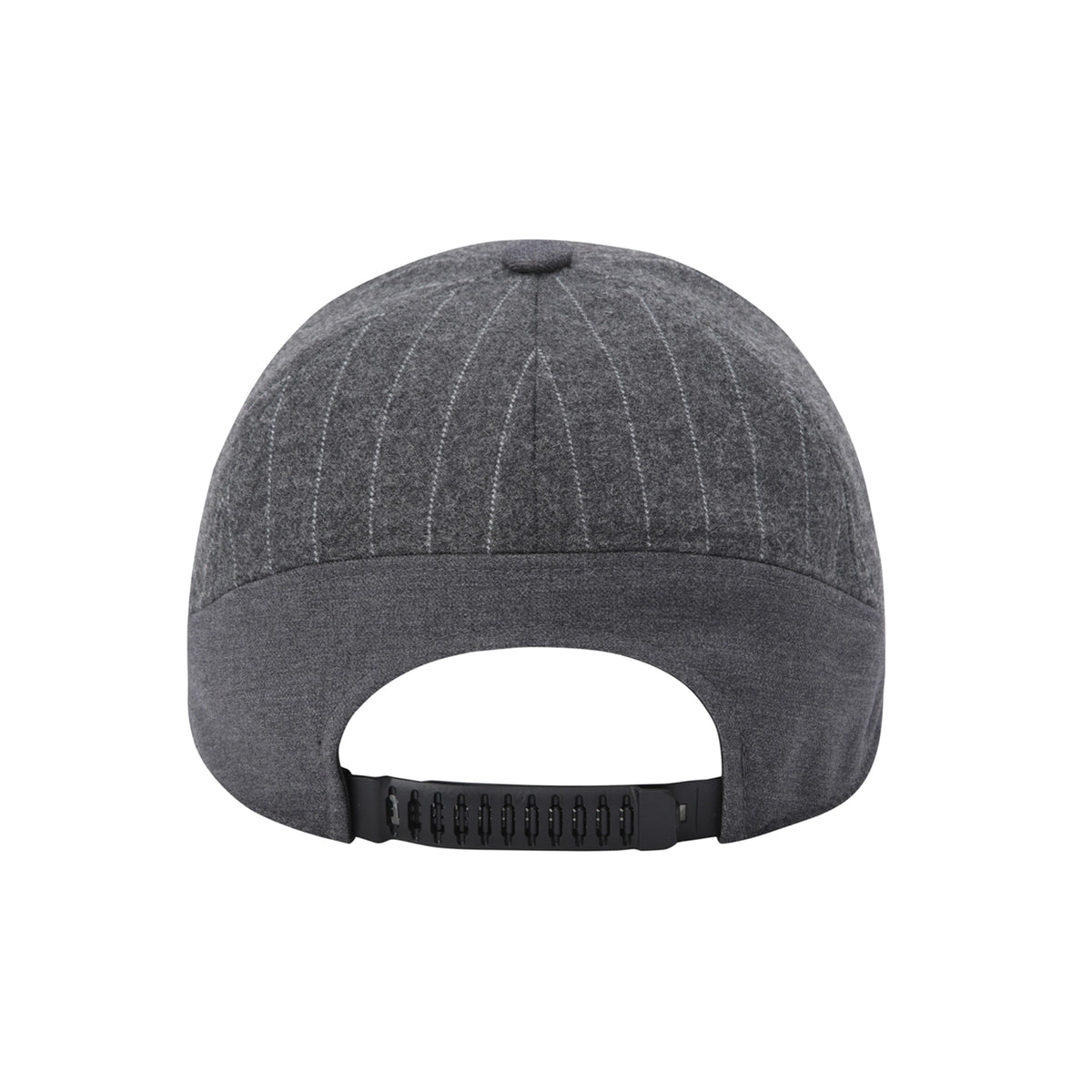 Master Bunny Edition Men's Stripe Cap - Grey - Erthe Golf