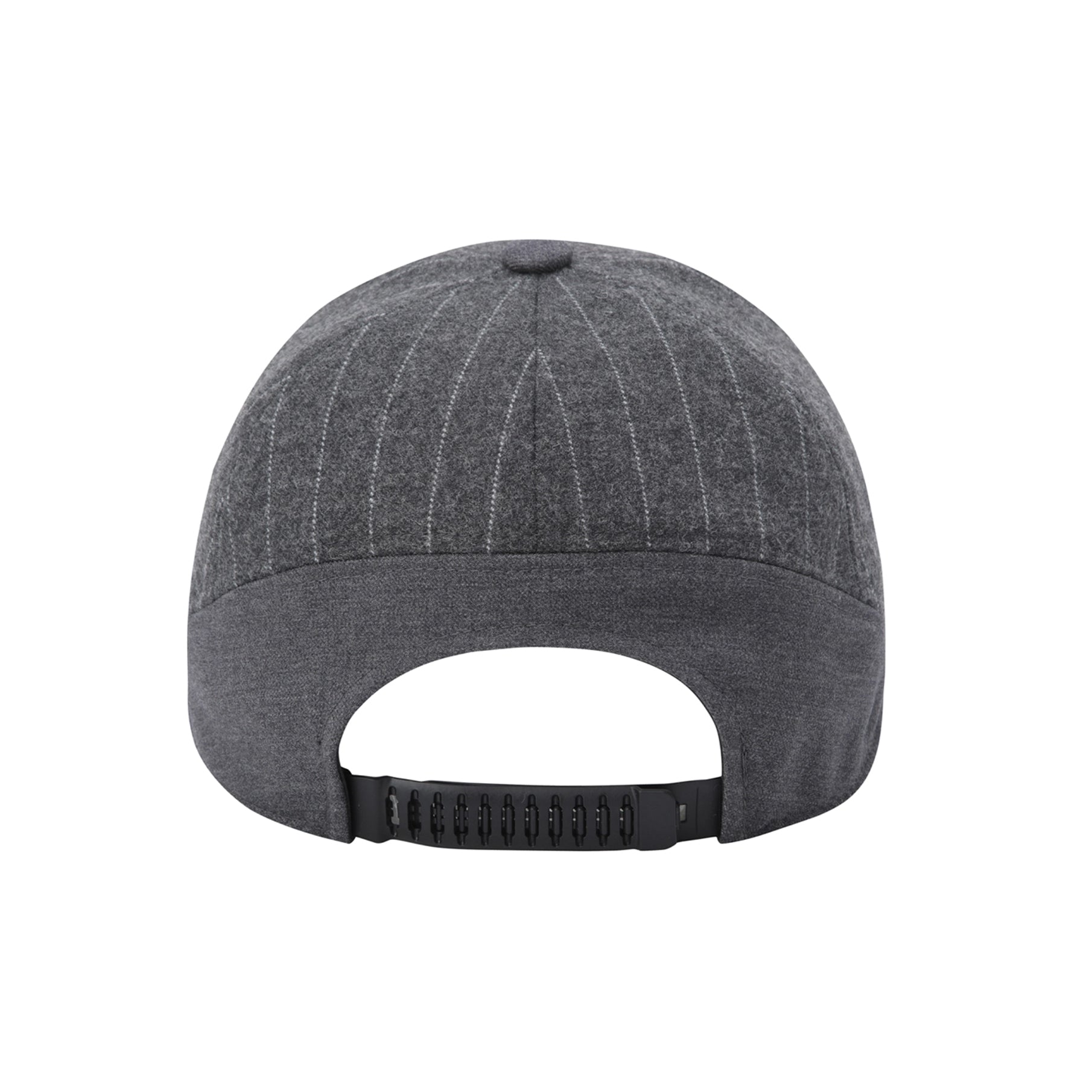 Master Bunny Edition Men's Stripe Cap - Grey - Erthe Golf