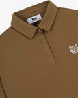 WAAC Women Winter Polo - Brown