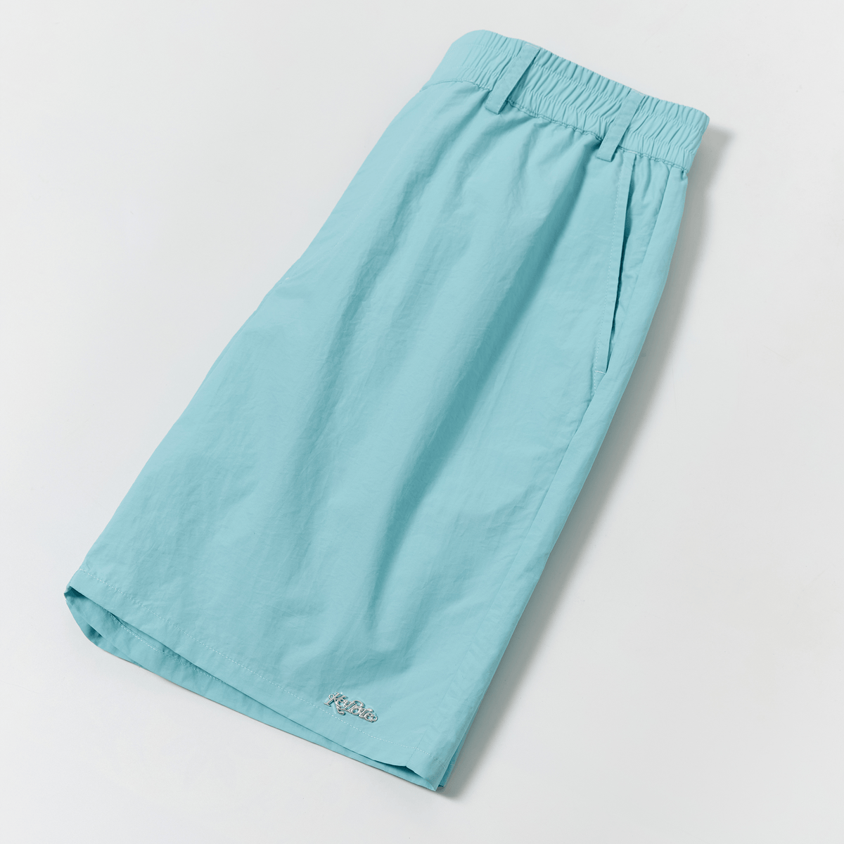 Keypote Men's Short Pants - Blue - Erthe Golf