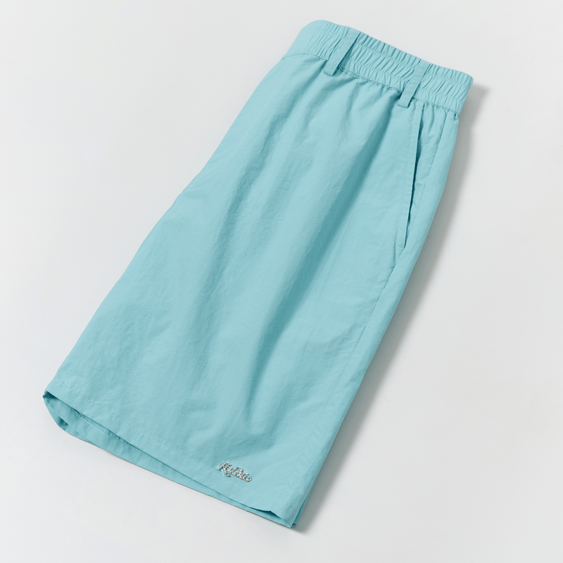 The Summer Course Blue Look