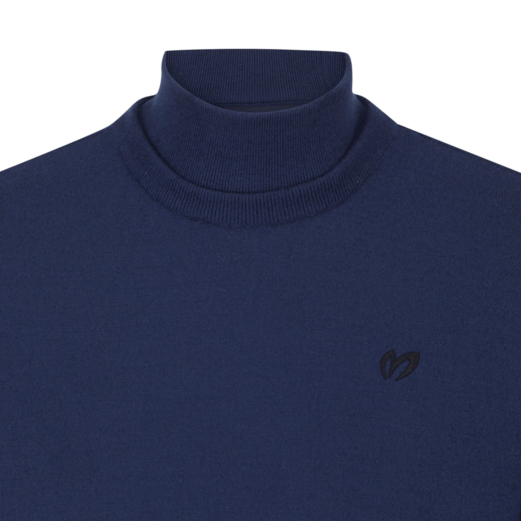 Master Bunny Edition Men's Cardigan - Navy - Erthe Golf