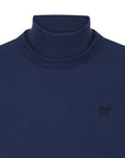Master Bunny Edition Men's Cardigan - Navy - Erthe Golf