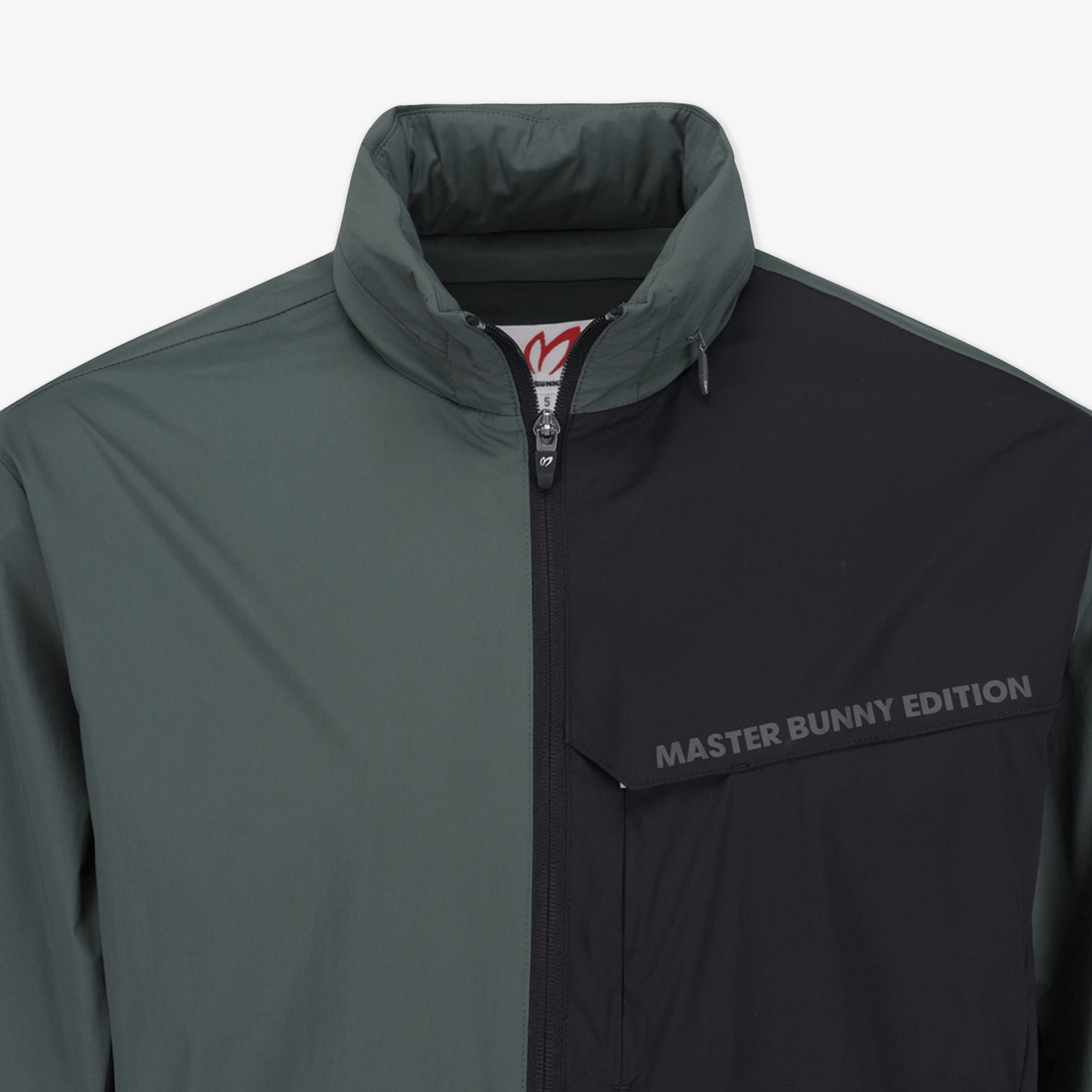 Master Bunny Edition Men's Hooded Jacket - Green – Erthe Golf Master Bunny Edition Men's Hooded Jacket - Green – Erthe Golf