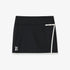 Keypote Lightweight Wrap Skirt - Black - Erthe Golf