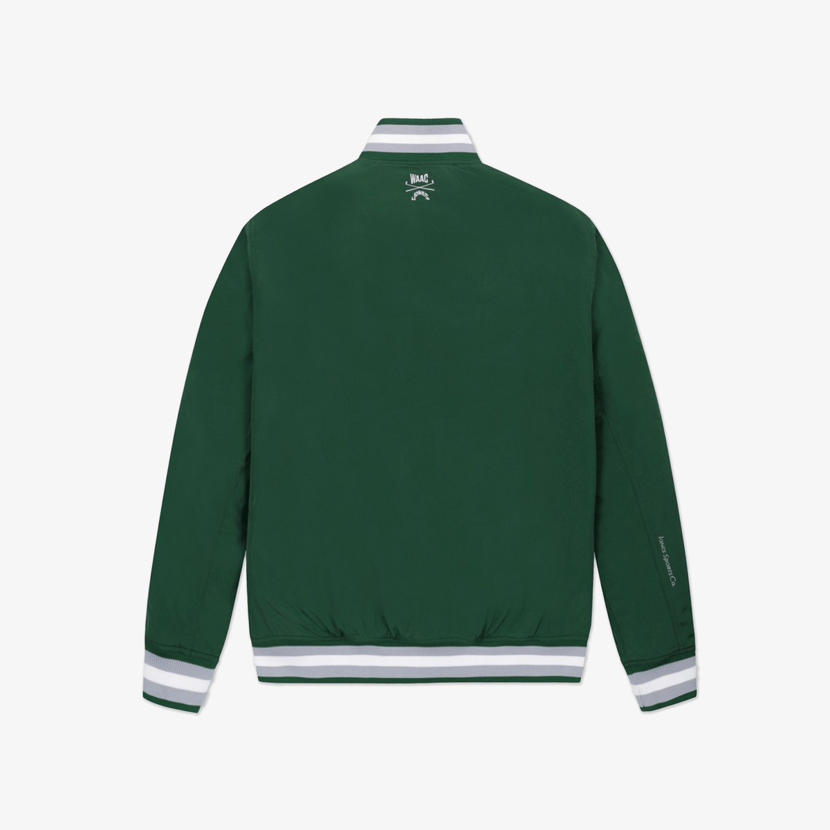 WAAC X JONES Men's Jacket - Green - Erthe Golf