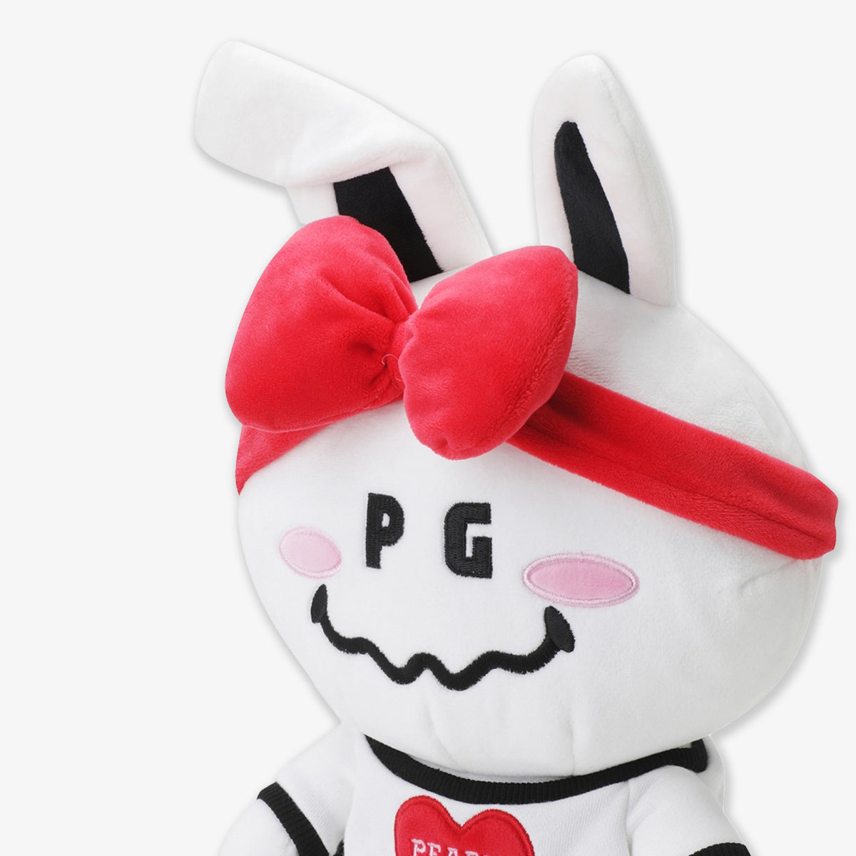 Pearly Gates PG Bunny Driver Cover White - Erthe Golf