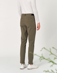 Falcosia Men'a Signature Pants-Oliver Green