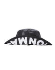 Master Bunny Edition Men's Bucket Hat - Black - Erthe Golf
