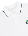 Golden Bear Men's Essential Polo - White