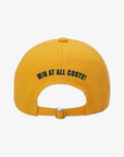 WAAC Logo Cap - Yellow