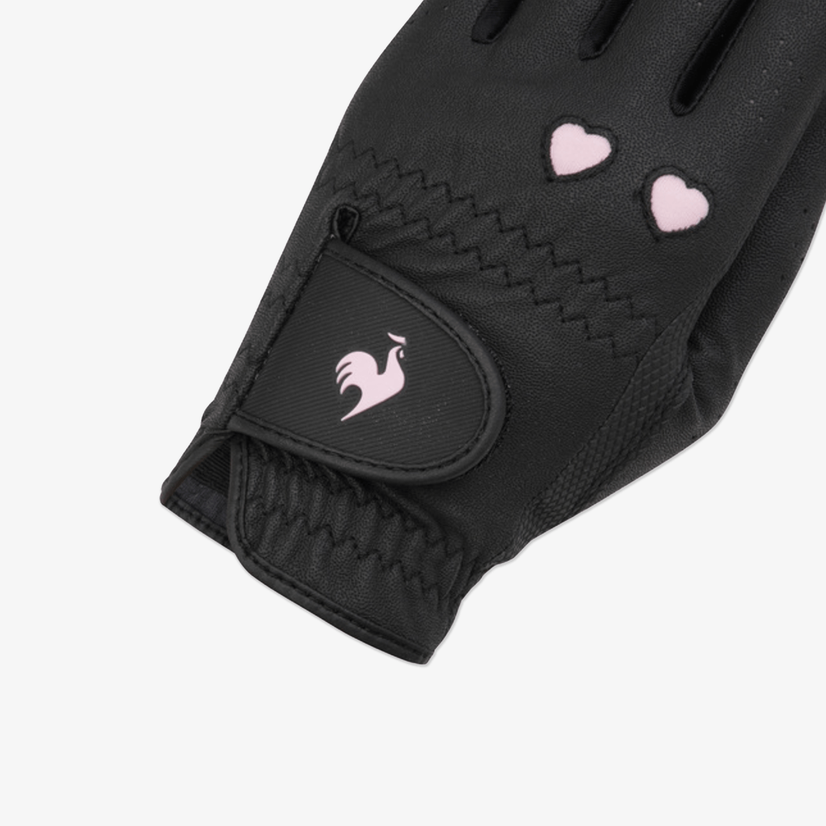 Le Coq Women's Golf Gloves - Black - Erthe Golf