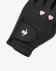 Le Coq Women's Golf Gloves - Black