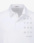 Master Bunny Edition Printed Polo - White