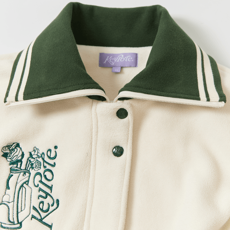 The Early Morning Round Look