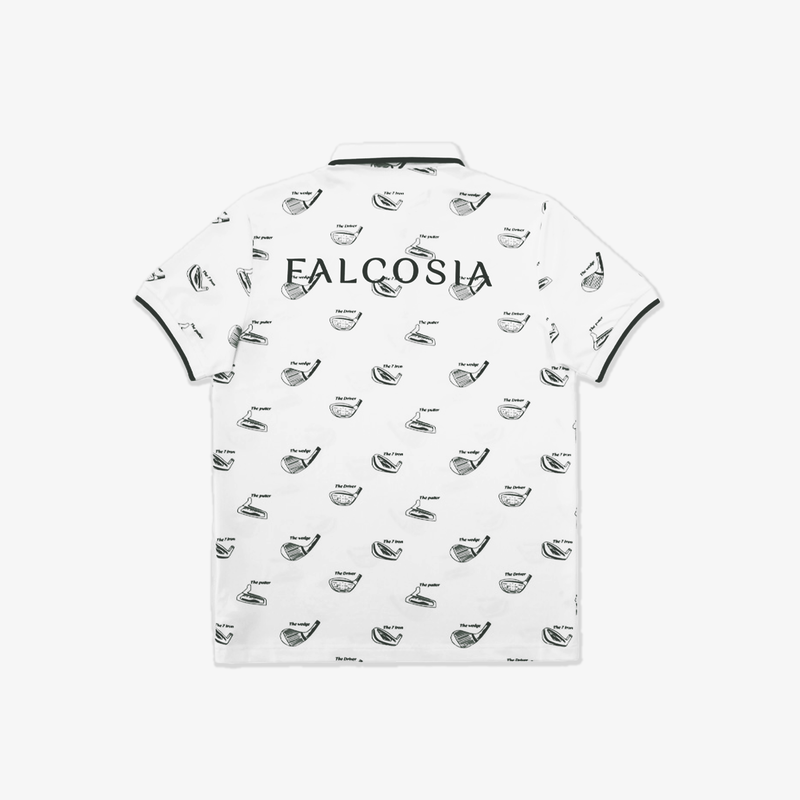 The Olive Green Driving Range Look - Erthe Golf