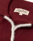 The Burgundy Fairway Look (3-Piece)