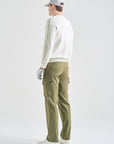 Lanvin Blanc Men's Pocket Knit Top - Off White