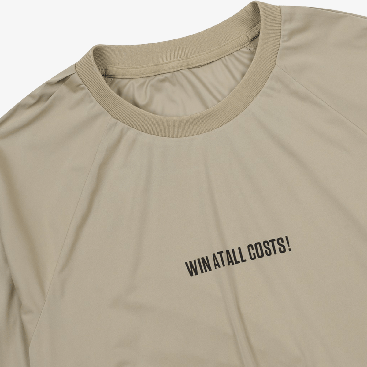 WAAC Women's Pullover - Beige - Erthe Golf