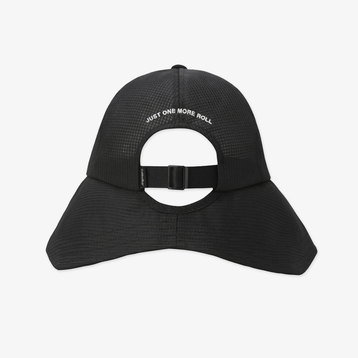 Golden Bear Women Mesh Hybrid Bucket Hat Black - Erthe Golf