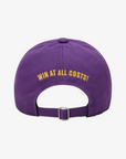 WAAC Logo Cap - Purple