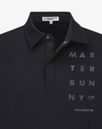 Master Bunny Edition Printed Polo - Black