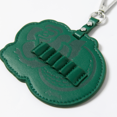 Keypote Tee Holder Charm - Green - Erthe Golf